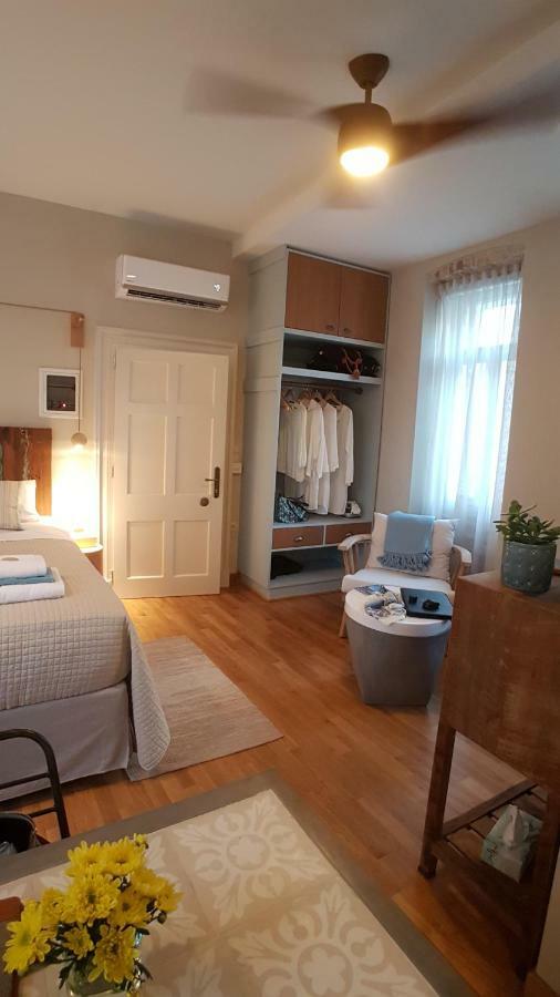 The "Fan" Studio In The Heart Of Old Corfu Town Exterior foto